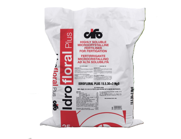Удобрение IDROFLORAL PLUS 13 4 0 13