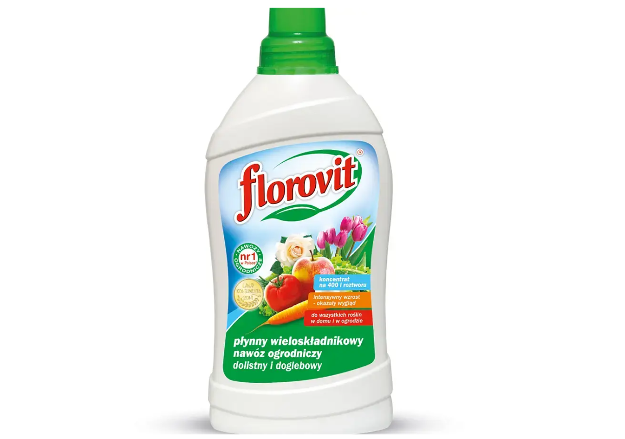 Удобрение FLOROVIT универсальный