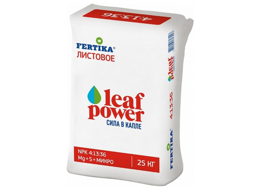 Фертика FERTIKA leaf power листовое 4-13-36