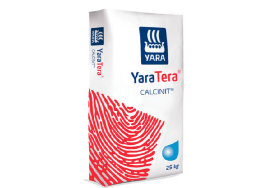 Кальциевая селитра Яра Тера(YARA Tera)