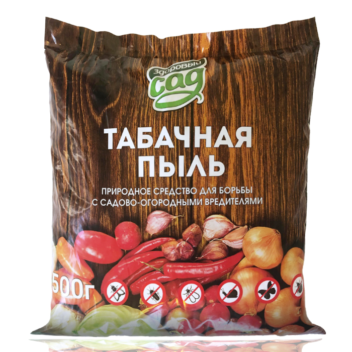Табачная пыль