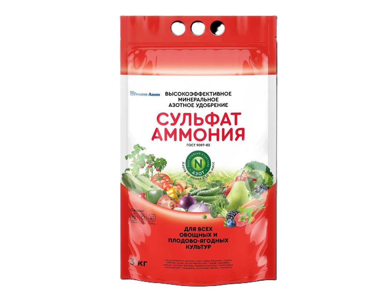 Сульфат аммония