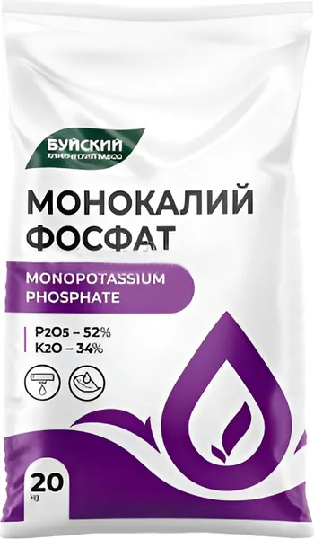 Монокалий фосфат
