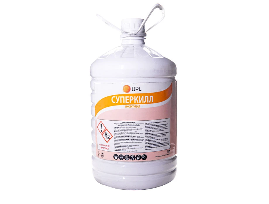Суперкилл комбинированный инсектицид