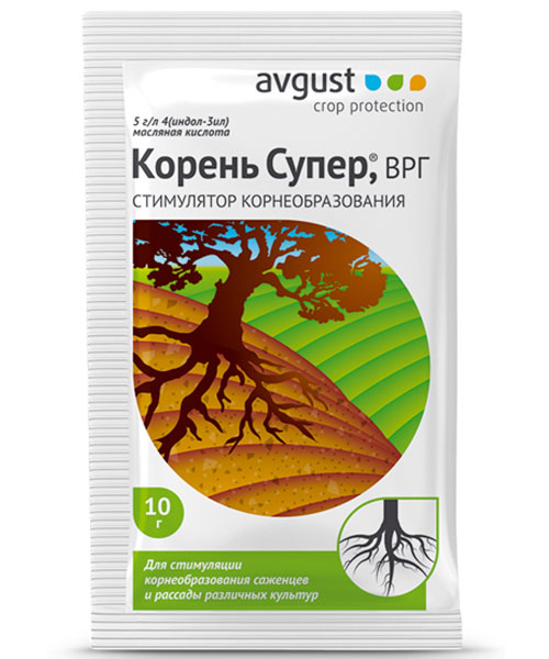 Корень Супер