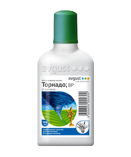 Торнадо 100мл N100, РОССИЯ